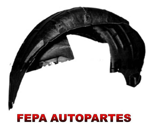 JAC Front Wheel Arch Trim Ford Mondeo Kinetic 08/13 0