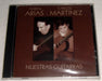 Anibal Arias Carlos Martinez Nuestras Guitarras Cd / Kktus 0