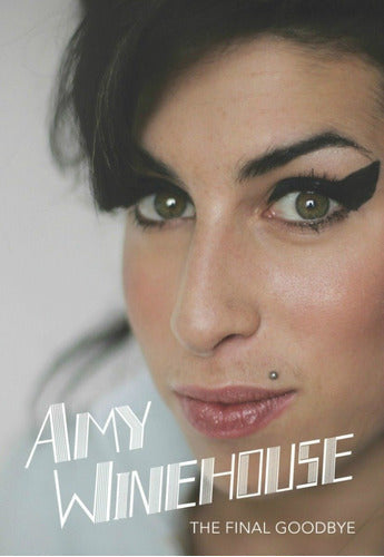 Dvd Amy Winehouse The Final Goodbye - Original & Lacrado 0