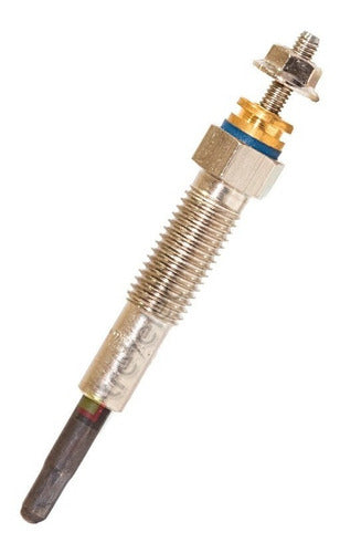 Hescher Preheating Glow Plug for Kia Besta Sportage Ranger 2.0 0