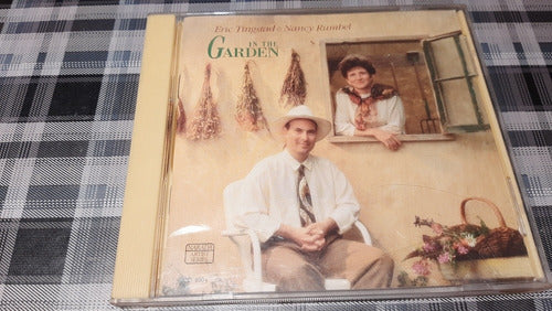 In The Garden - Eric Tingstad - Cd Importado Excelente 1991 0