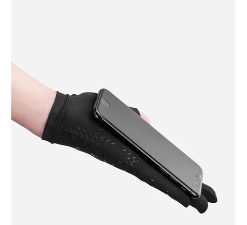 Rockbros Summer Gloves Antislip L - *smartdrone 1