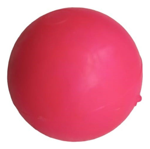 Pets Plast Medium Rubber Ball 7