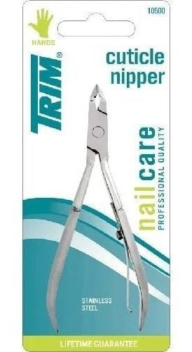 Trim Cuticle Nipper Stainless Steel 0