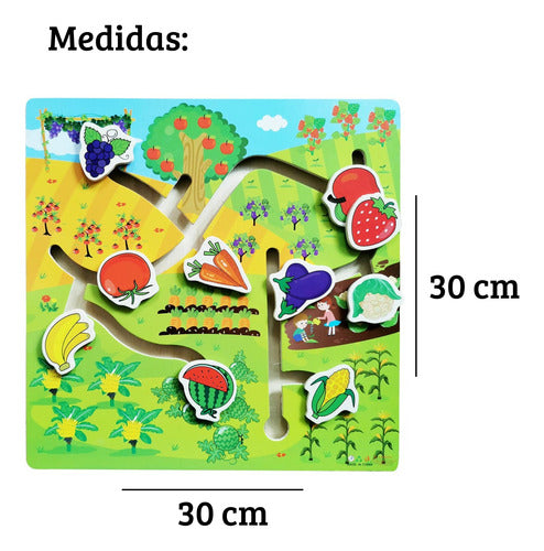 Didaticos Aprenda Brincando Frutas E Legumes 3