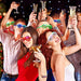 Party Forever Combo 10 LED Light Up Glasses - Party Supplies 5