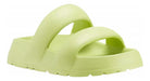 47 Street Women's Rambler Green Flip Flop 0