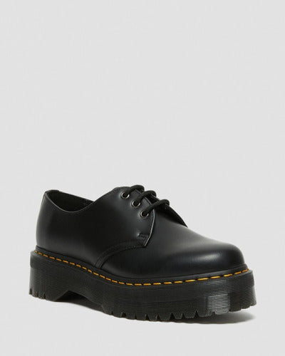 Dr. Martens Women's Platform Shoes Model 1461 3