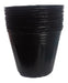 Maceta Pack 100 Disposable Plant Pots for Bushes and Trees 2 L 0