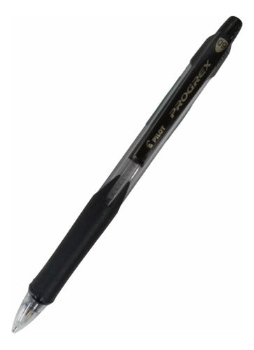 Pilot H-129 Progrex Mechanical Pencil 09 Japan 3