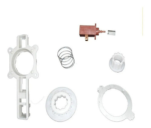 Kit Clutch Assembly Drean Concept Digital Electronic 156 F 1