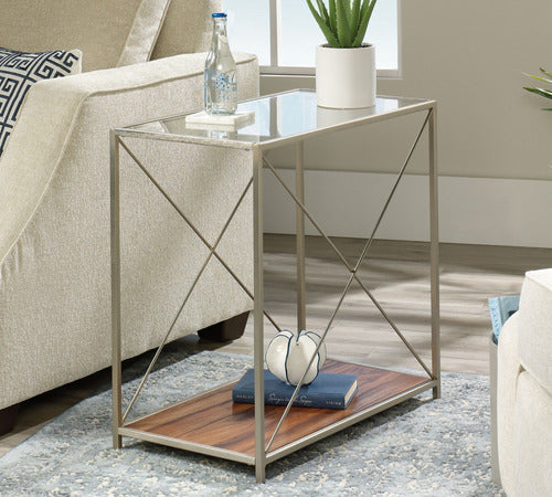 Sauder Vista Key Side Table 1