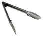 VG Deco Multi-Purpose Stainless Steel Kitchen Tongs 1