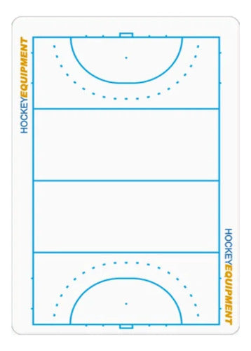 Hockey Equipment Tactical Coach Board 0