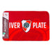 City Blanco Alfombra Antideslizante River Plate Producto Oficial 0