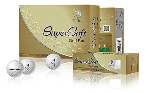 Bolas De Golf Caiton 2018 Chrome Soft X (una Docena) 1