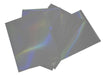 Global Electronics Transparent Self-Adhesive Holographic Paper 100 H A4 180 G 0