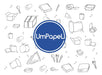 Umpapel Reinforced Disposable Plastic Knife Pack of 100 Units 3