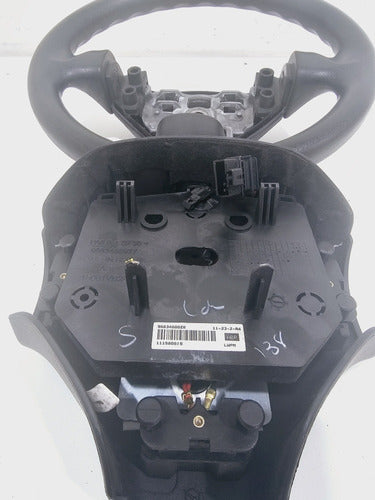 Volante Direção Peugeot 207 2008/2011 9683468777 Desgaste 3