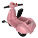 Triciclo De Passeio Banderetta Rosa Com Pedal Bandeirante 4