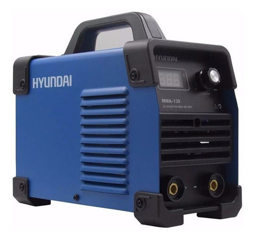 Hyundai Soldadora Mma130 130 Amp - Tyt 0