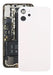 Yaxun iPhone 12 Mini White Back Cover 0