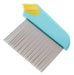 Set of 2 Fine Stainless Steel Pet Flea and Lice Comb Kit 4