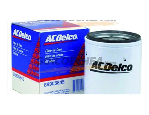 Filtro Aceite Agile Corsa Corsa 2 Fun Celta Prisma Classic 1