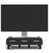 Mind Reader Pc, Laptop, iMac Monitor Stand Y Desk Organizer, 3