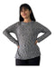 Lanna Sweater Knitted Thread Plus Size Specials 6