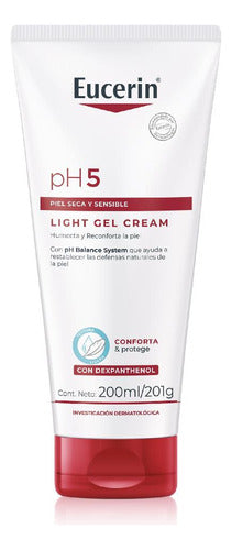 Eucerin Ph5 Light Gel Cream 200 Ml 0