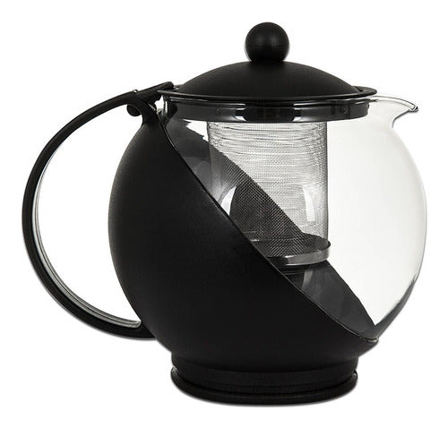 Pettish Teapot with Filter 0.75L Plastic 6