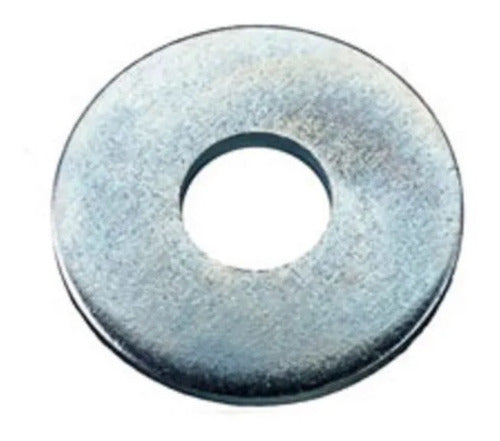 Flat Washer 5/32 Zinc Plated X 100 Units 0