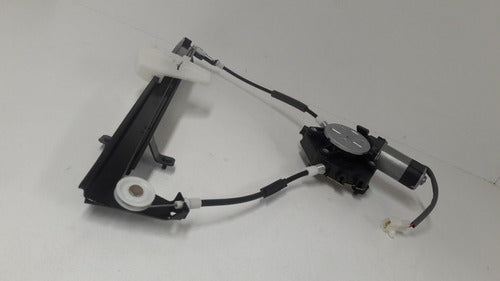 Maquina Levanta Vidrios Electrica Izq Ford Fiesta 5 P 94/95 1