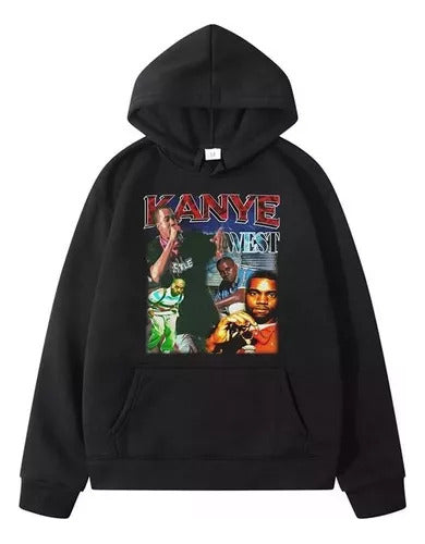 DL Diseño & Estampado Hoodie Kanye West Kids Photo 0