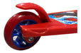 Sport Marvel Characters 3-Wheel Folding Scooter with Lights 7