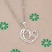 AHAETH Oma Grandmother Gifts from Grandkids - Best Jewelry 4