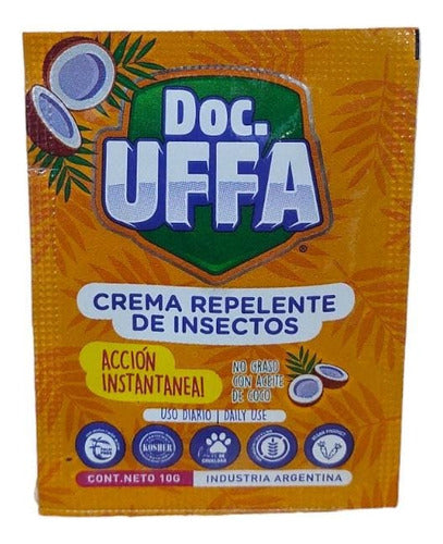 Doc Uffa Mosquito Repellent Cream by Otowil 10g Sachets x72 2