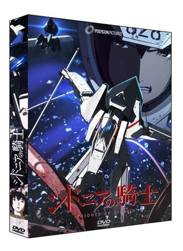 Knights Of Sidonia [Complete Series] [2 DVDs] 0