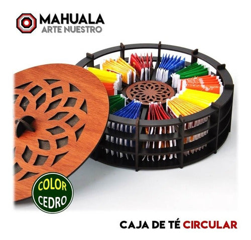 Mahuala Arte Nuestro Solaris Tea Box 5