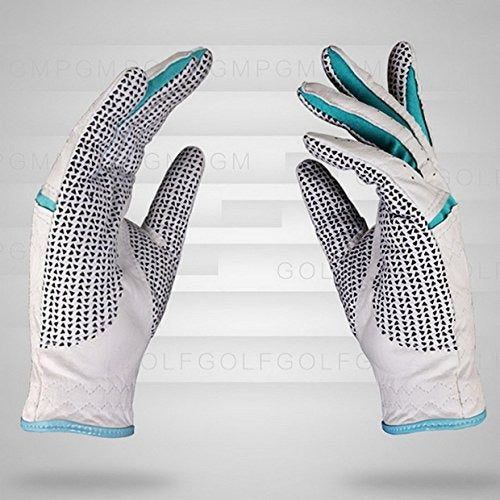 Regalo Para Mujer Grip Guantes De Golf Izquierda Y Derecha S 3