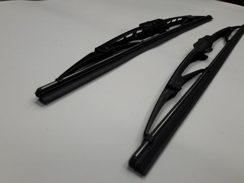 Trico Windshield Wiper Blade Set for Ford Ranger 99 to 2012 3