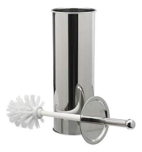 Grupo Avino Bathroom Brush Stainless Steel 0