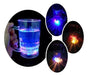 30  Vasos Chops Luminosos 3 Led C/u 0