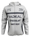 Radikal Campera Rompeviento Race Gris 0