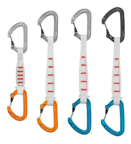 Petzl Ange Finesse 17cm LL Express Sling 1