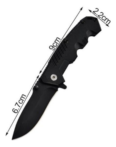 Tactical Survival Camping, Fishing and Hunting Knife 1