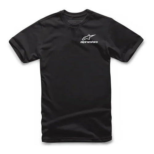 Alpinestars Corporate Tee Heat Gray 0