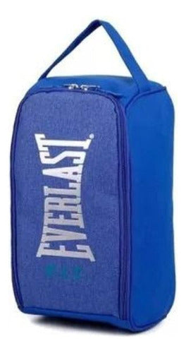 Everlast Original Botinero Neceser Deportivo Futbol Gym 0