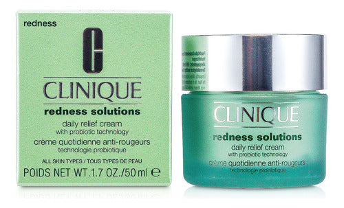 Creme Clinique Redness Solutions Daily Relief 50ml 0